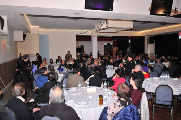 DSC_0257- Quan khach tham du