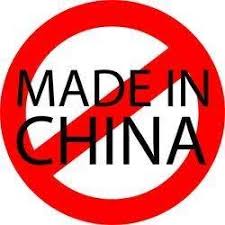 made in china-stop