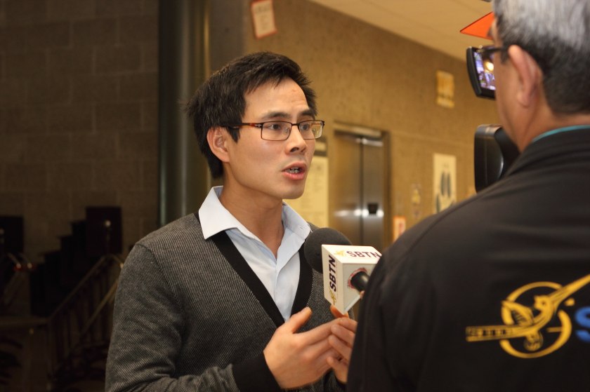 Le Van Son-Nha Dau Tranh NHan Quyen tai VN