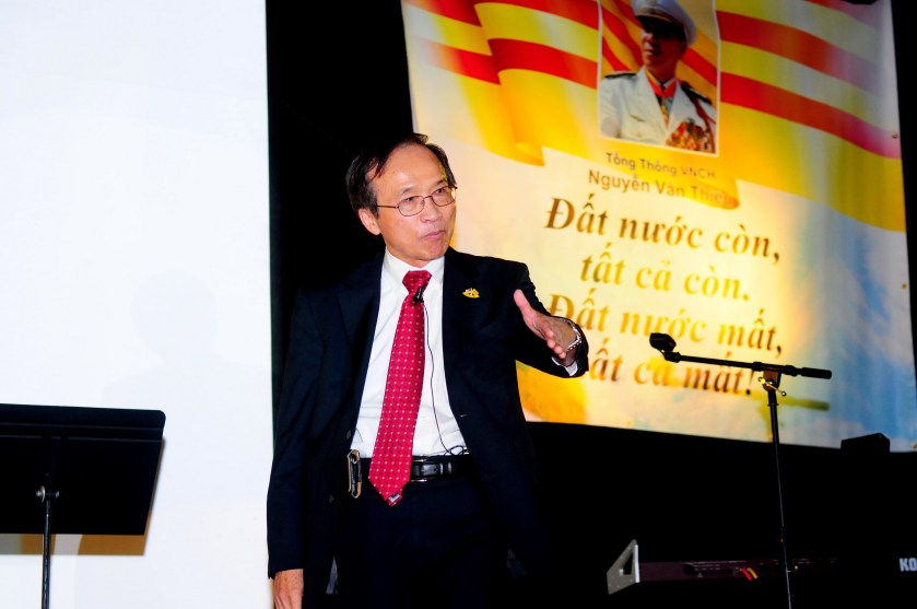 MS Huynh Quoc Binh- Nho On va Vun Boi cho nuoc My