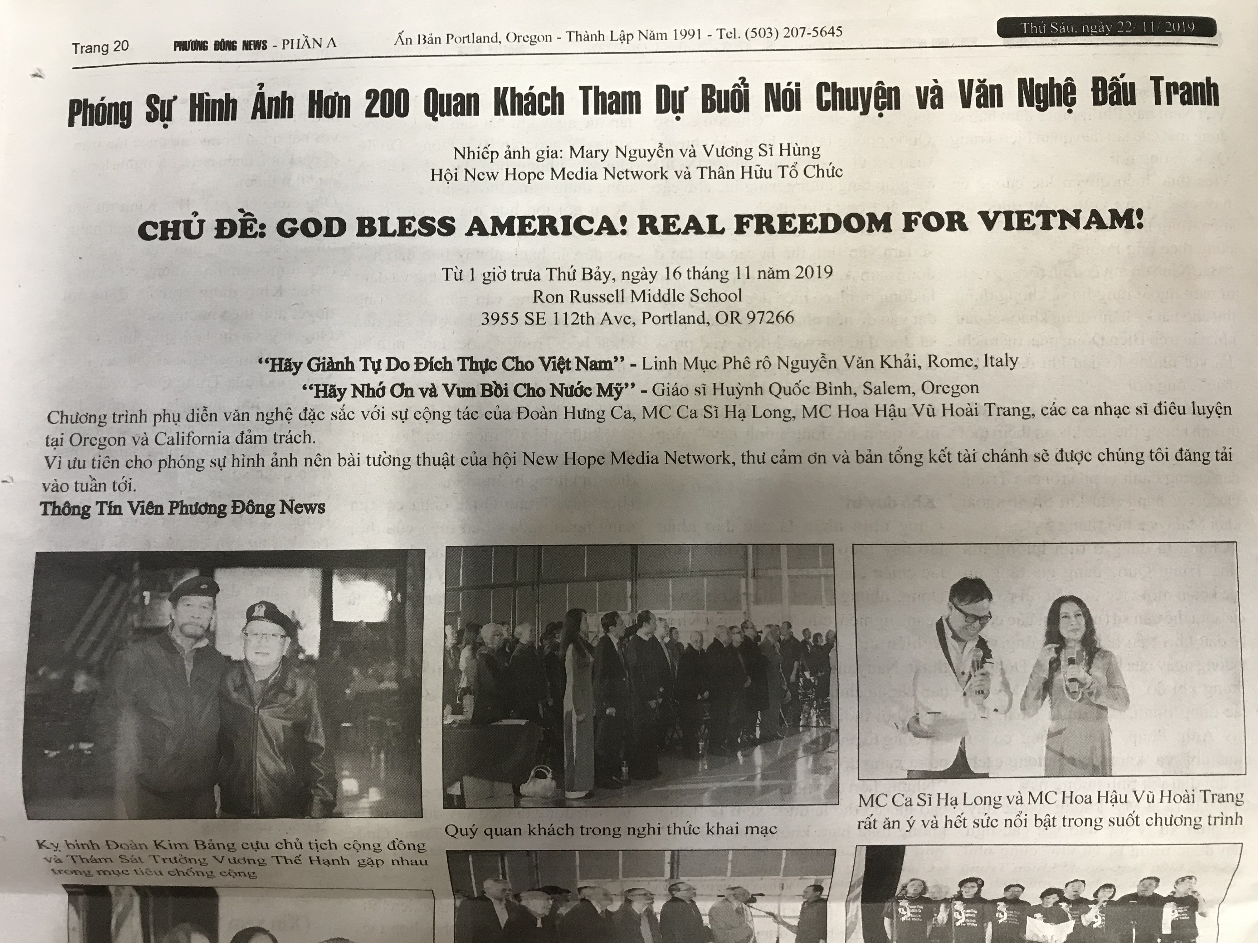 Phuong Dong- Tuong Trinh