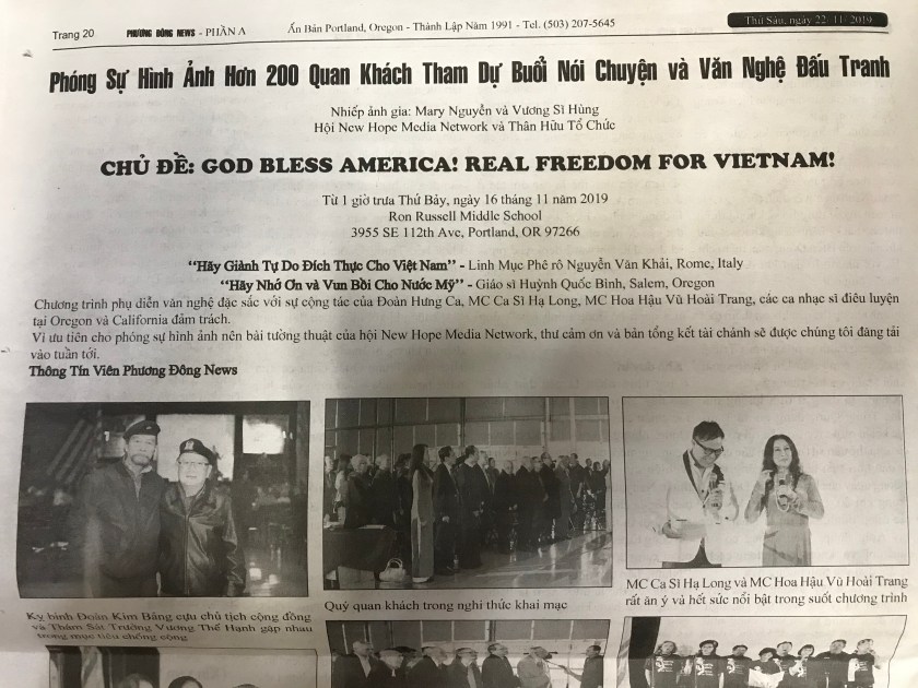 Phuong Dong- Tuong Trinh